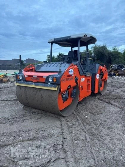Used Compactor
